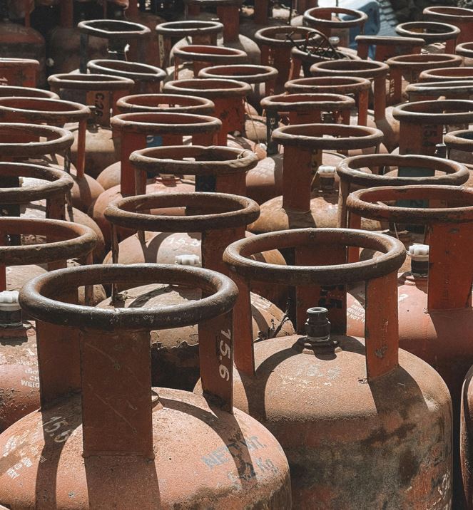 Domestic LPG Price Increased by ₹29 per Cylinder; New Rates Effective Immediately